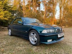 Green Used 1997 BMW 328 Cabriolet Cabriolet | £4,995