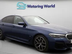Used 2023 BMW 520 M Sport Sedan | £26,500 (Super price)