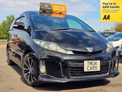 Black Used 2025 Toyota Estima MPV | £14,495