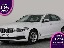 Used 2020 BMW 520 Exclusive Sedan | £16,534 (Super price)
