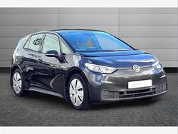 Grey Used 2020 VW ID.3 Pro Performance Hatchback | £12,995 (Fair price)