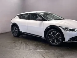 White Used 2022 Kia EV6 2 SUV | £20,999 (Super price)