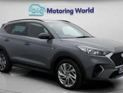 Used 2019 Hyundai Tucson N Line SUV | £15,800 (Fair price)