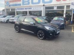 Used 2014 Citroën DS3 Cabriolet | £3,495 (Fair price)