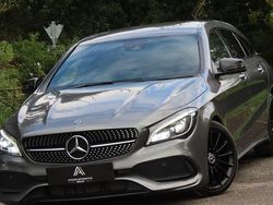 Used 2019 Mercedes CLA220 AMG line Sedan | £12,994 (Fair price)