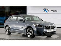 Grey Used 2021 BMW X2 M Sport SUV | £18,498 (Fair price)