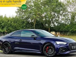 Used 2025 Audi RS5 Coupe | £43,995 (Super price)