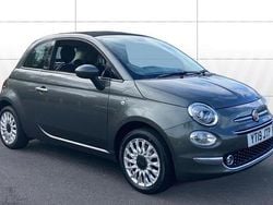 Used 2019 Fiat 500 Lounge Cabriolet | £7,495 (Good price)