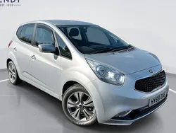 Used 2019 Kia Venga 3 Hatchback | £8,499 (Fair price)