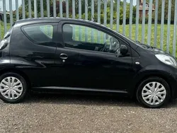 Black Used 2013 Citroën C1 VTR Sport Hatchback | £2,295 (Good price)