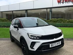 Used 2024 Vauxhall Crossland SUV | £15,435 (Good price)