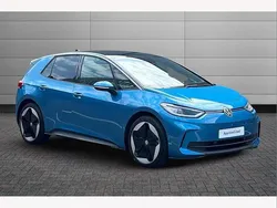 Blue Used 2025 VW ID.3 Pro Hatchback | £27,490