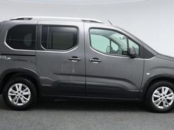 Grey Used 2021 Peugeot Rifter MPV | £12,999 (Fair price)