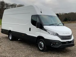 White New 2025 Iveco Daily Van | £46,995