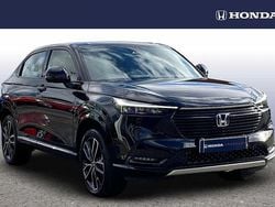 Crystal black Used 2023 Honda HR-V Advance SUV | £24,707 (Fair price)