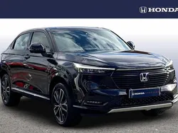 Crystal black Used 2023 Honda HR-V Advance SUV | £25,023 (Fair price)