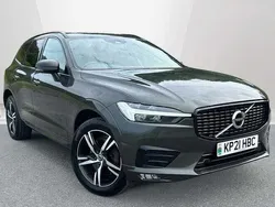 Used 2021 Volvo XC60 R-Design SUV | £27,695 (Fair price)