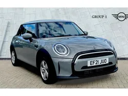 Grey Used 2021 Mini ONE Classic Hatchback | £14,995 (A bit pricey)