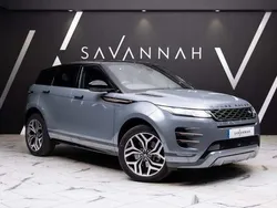 Used 2020 Land Rover Range Rover evoque First Edition Hatchback | £26,250 (Fair price)