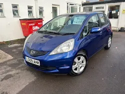 Blue Used 2009 Honda Jazz ES Hatchback | £2,995