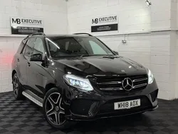 Black Used 2018 Mercedes E250 AMG Estate | £18,990 (Fair price)