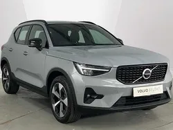 Grey Used 2025 Volvo XC40 Plus SUV | £33,800 (Fair price)