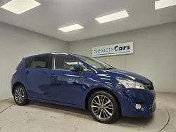 Blue Used 2016 Toyota Verso Multidrive S MPV | £14,495 (A bit pricey)
