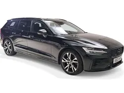Used 2022 Volvo V60 R-Design Estate | £18,990 (Fair price)