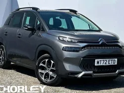 Used 2023 Citroën C3 Aircross PureTech SUV | £11,130 (Good price)