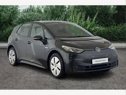 Manganese grey with black roof Used 2022 VW ID.3 Pro Hatchback | £9,990 (Good price)