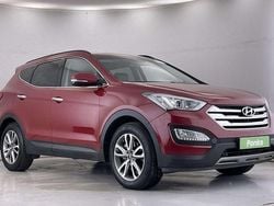 Used 2014 Hyundai Santa Fe Premium SUV | £9,590 (Fair price)