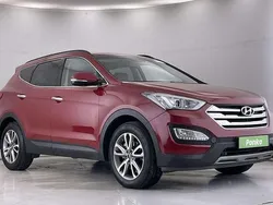 Used 2014 Hyundai Santa Fe Premium SUV | £9,890 (Good price)