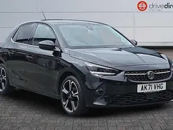 Black Used 2021 Vauxhall Corsa Edition Hatchback | £10,900 (Fair price)