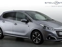 Used 2018 Peugeot 208 Hatchback | £8,135 (Fair price)