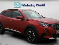 Used 2022 Peugeot 2008 Allure Premium SUV | £11,500 (Good price)
