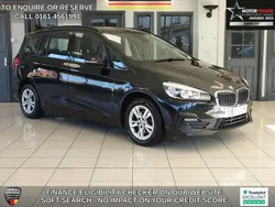 Black Used 2018 BMW 218 Comfort Edition MPV | £10,970 (Fair price)