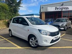 Used 2016 Suzuki Celerio SZ3 | £6,295 (A bit pricey)