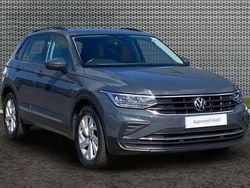 Used 2022 VW Tiguan SUV | £17,051 (Super price)