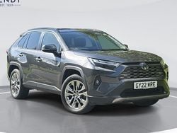 Used 2024 Toyota RAV4 Hybrid SUV | £25,999 (Good price)
