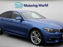 Used 2021 BMW 420 M Sport Coupe | £16,100 (Good price)