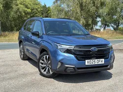 New 2025 Subaru Forester SUV | £42,795 (A bit pricey)