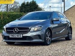 Used 2015 Mercedes A180 SE | £7,100 (Fair price)