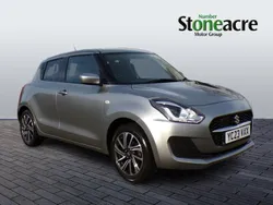 Silver Used 2023 Suzuki Swift SZ-L Hatchback | £11,995 (Good price)