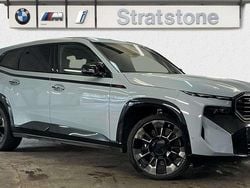 Grey Used 2025 BMW XM Comfort Edition SUV | £120,000 (Expensive)