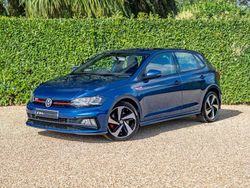 Blue Used 2019 VW Polo GTI Hatchback | £13,500 (Fair price)
