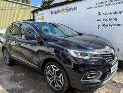 Black Used 2019 Renault Kadjar GT-Line SUV | £9,995 (Fair price)