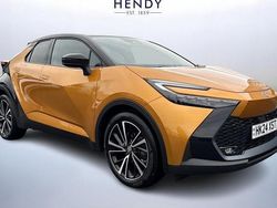 Used 2025 Toyota C-HR Edition SUV | £29,399