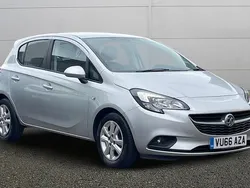 Used 2017 Vauxhall Corsa Design Edition Hatchback | £6,000 (Fair price)