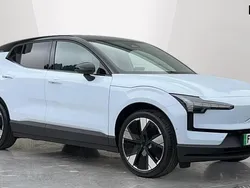 Blue New 2025 Volvo EX30 Ultra SUV | £32,750 (Fair price)