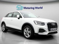 Used 2022 Audi Q2 Sport SUV | £16,900 (Fair price)